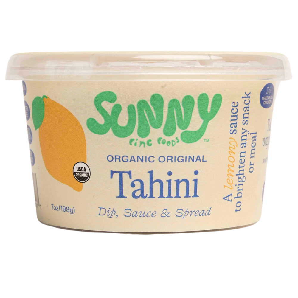 Sunny Fine Foods Original Tahini Dip