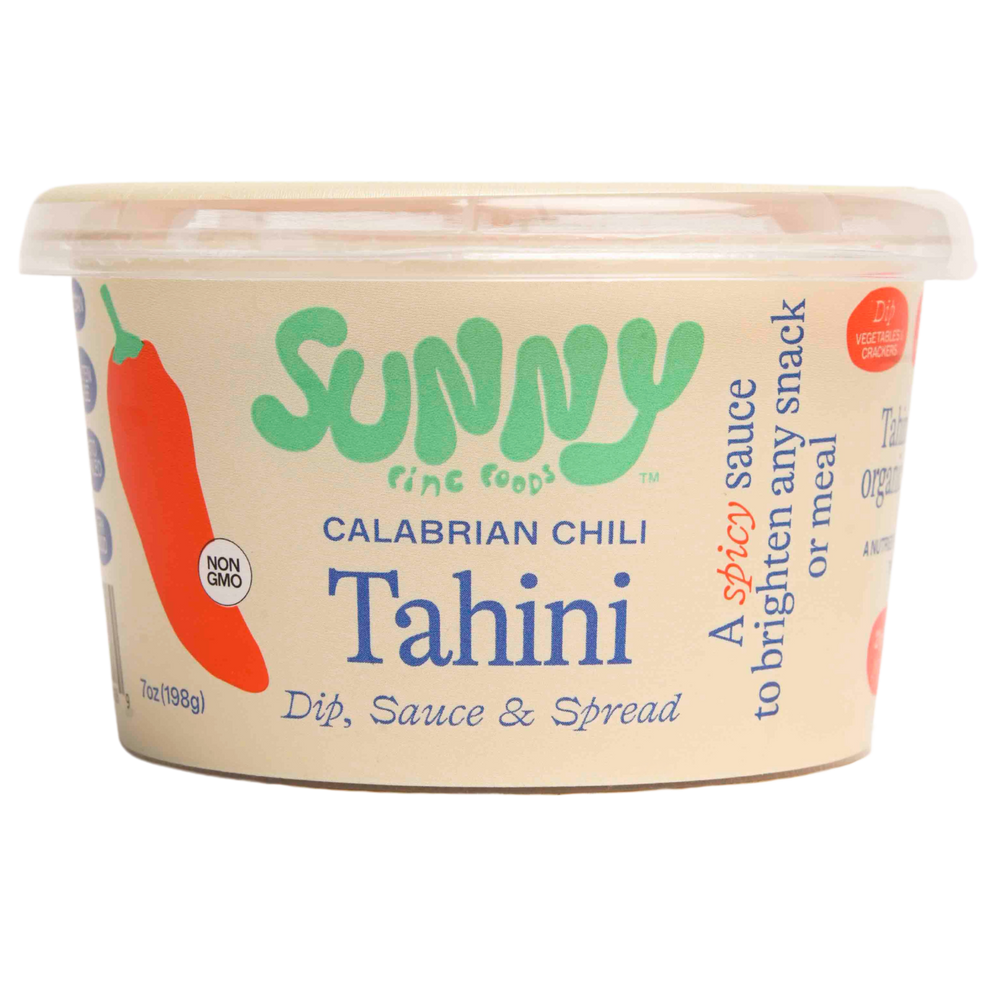 Calabrian Chili Tahini