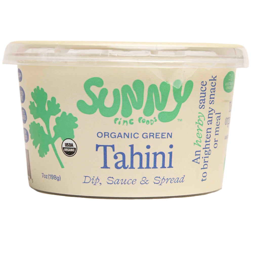 Green Tahini
