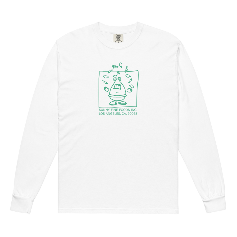 The Sesame Long Sleeve