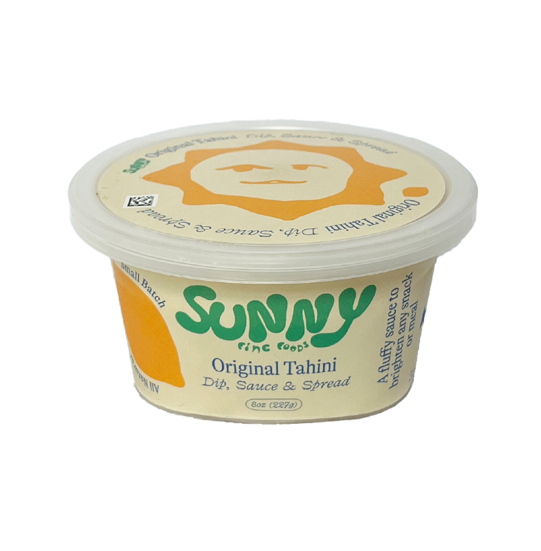 Sunny Fine Foods Original Tahini Dip
