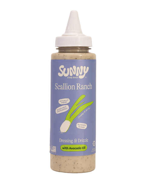 womens lace dress Scallion Ranch Dressing & Drizzle – Sunny Fine Foods
