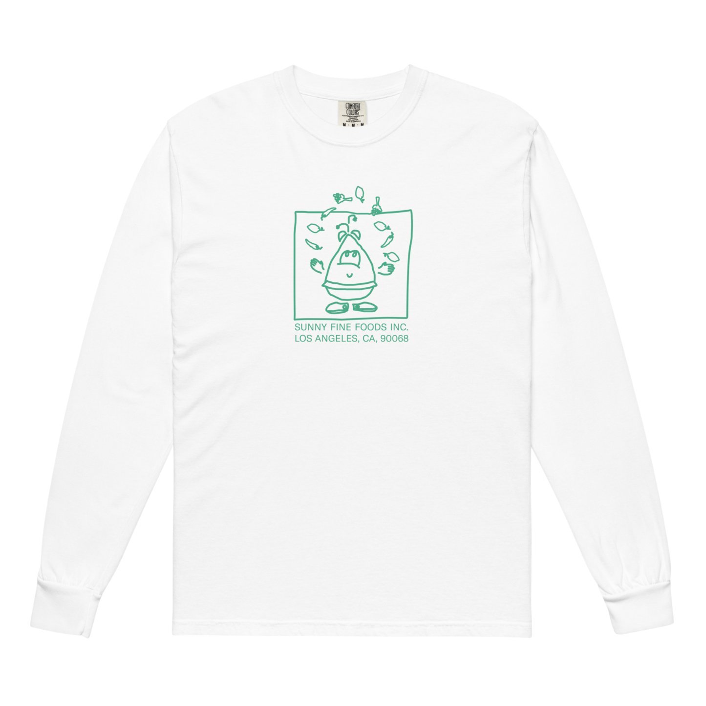 The Sesame Long Sleeve